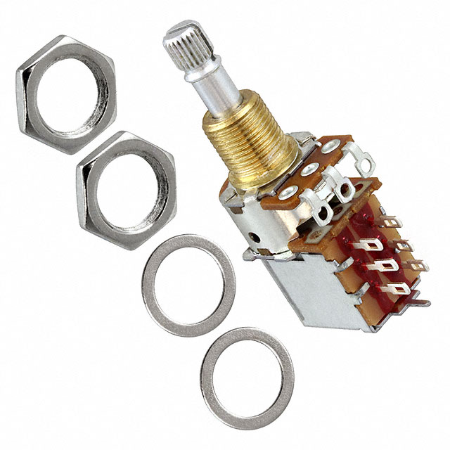 PDB185-GTR11-504A2 Bourns Inc.  Drehpotentiometer Rheostate